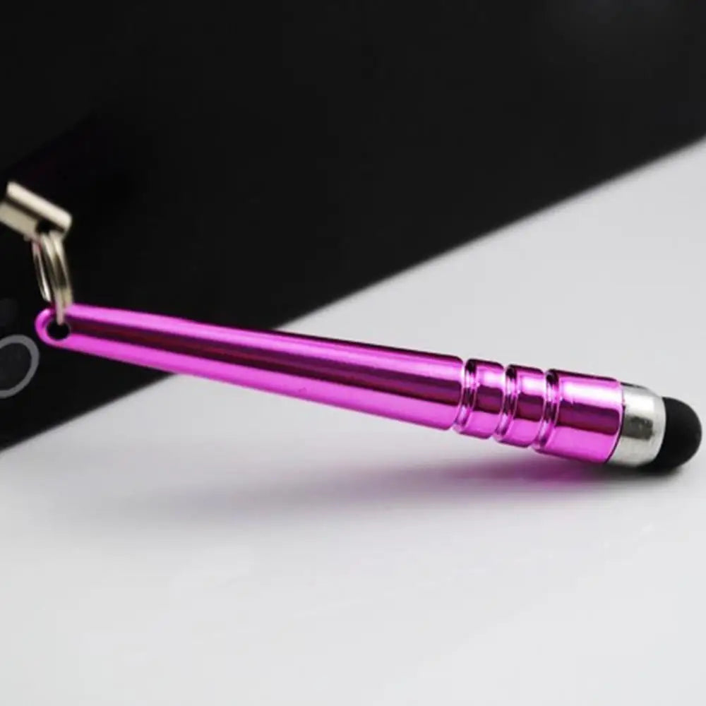 Universal Mini Soft 5/10Pcs Tablet Stylus Pen for Phone Tablet Replacement Stylus Pen Nib Capacitive Tablet Pen
