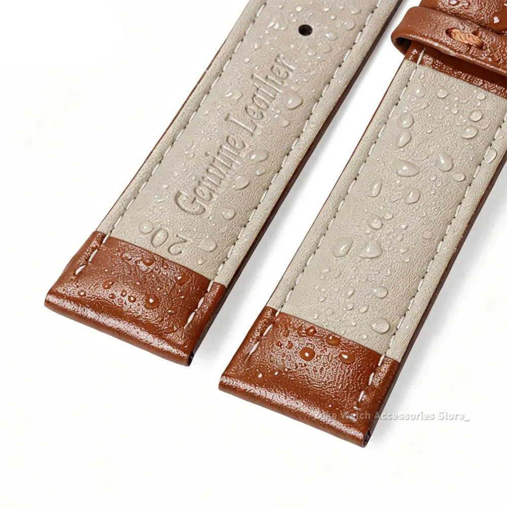 COROS PACE & APEX Slim Calfskin Band, Spring Bars & Tool