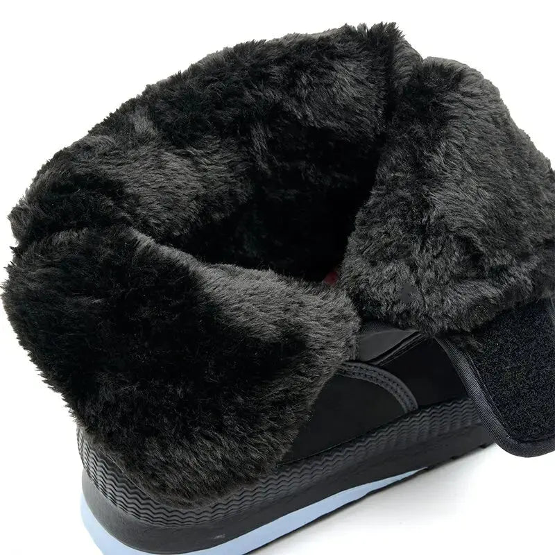 Stylish Men's Snow Boots: Comfort Meets Fashion