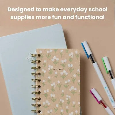 Notebooks 3.5 Inch 1 Count Paper