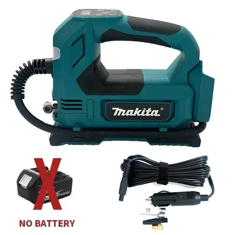 Makita's Various Models of Portable Cordless Power Tools, Angle Grinders, Camping Lights, Electric Branding, Hot Melt Glue Guns