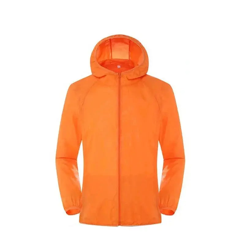 Men & Women's Windbreaker Jacket with UV Protection