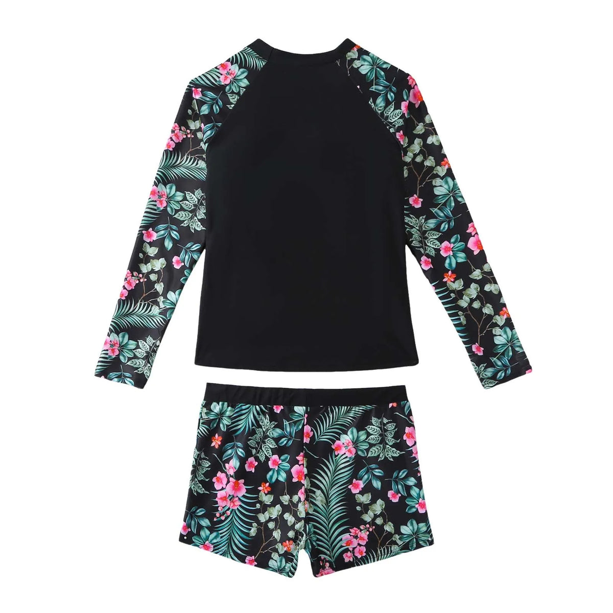 Full Coverage: Women's Long-Sleeve Swimwear