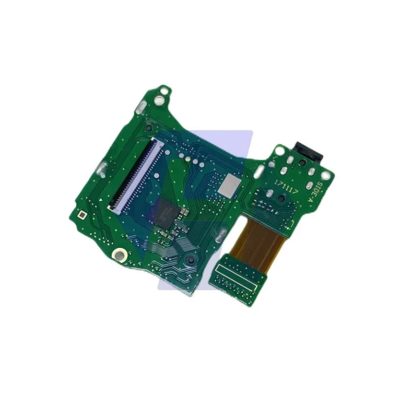 Universal for Switch V1 V2 Console Gamepad Game Host Card Slot Board Game Cartridge Reader Slot with Earphone Headset Port