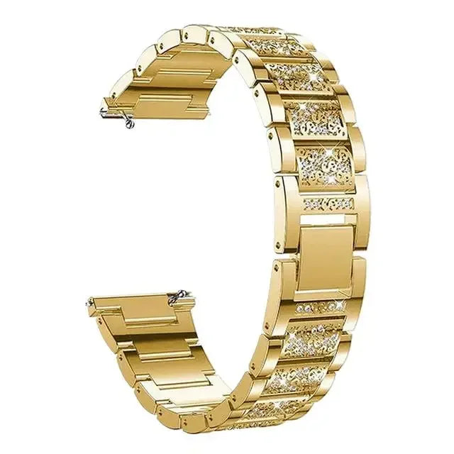 Polar Vantage, Grit X & Ignite Women's Rhinestone Link Bracelet