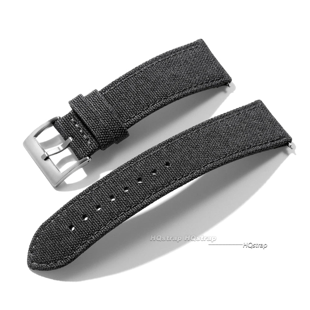 OnePlus Watch Heathered Nylon Fabric Band, Quick Release