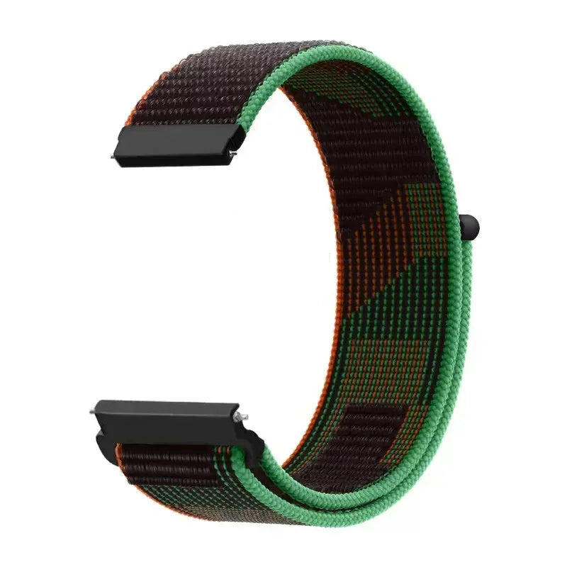 Polar Vantage, Grit X & Ignite Woven Nylon Sport Loop Band, 50 Colors