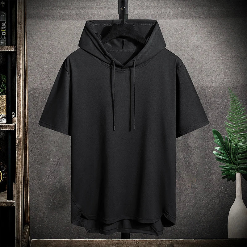 Streetwear Inspired Quick Dry Performance Tee