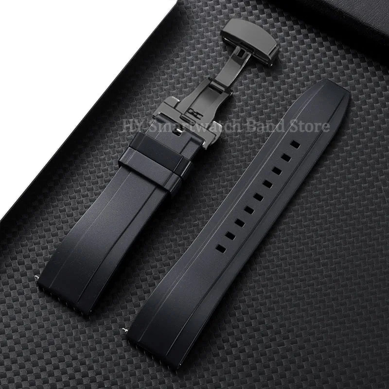 Polar Vantage, Grit X & Ignite Silicone Band with Butterfly Clasp