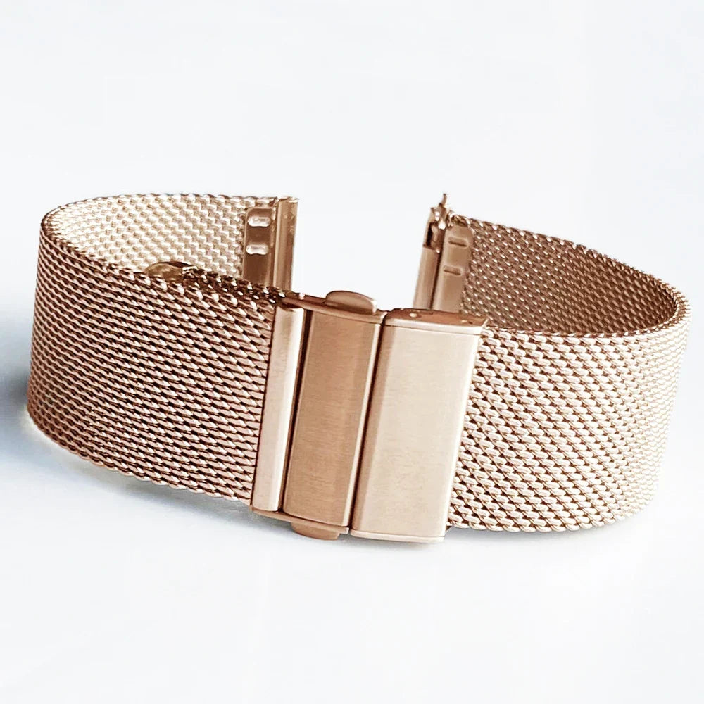 COROS PACE & APEX Milanese Mesh Band