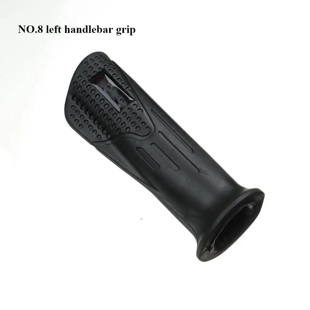 Electric E-Bike Twist Throttle 12V 24V 36V 48V Universal Scooter Parts E-Bike Speed Handlebar Throttle Cycling Throttle Grip