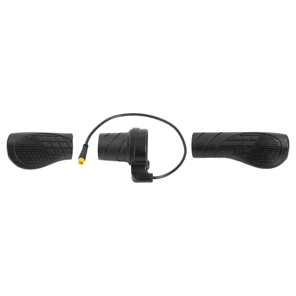 Ebike 76X Half Twist Throttle Electric Bike Speed Throttle 24V 36V 48V 60V 72V WP/SM E-Bike Part for Electric Scooter