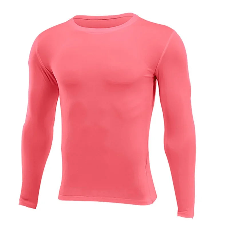 Compression Running Shirts for All