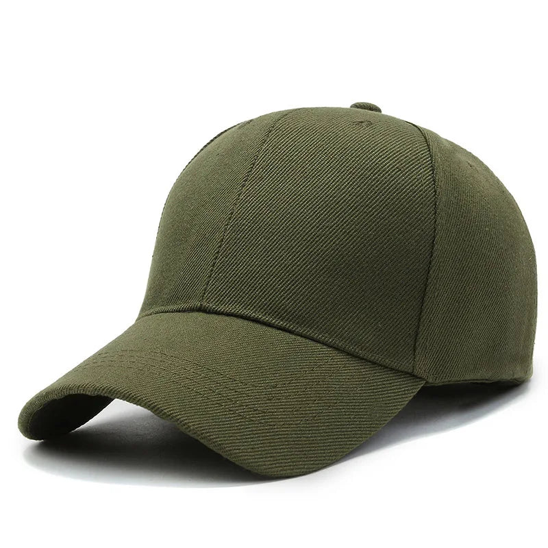 Customizable Baseball Hat