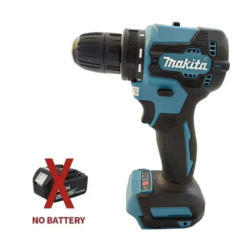 Makita's Various Models of Portable Cordless Power Tools, Brushless Storm Machines, Horse Knives, Saws, Reciprocating Saws