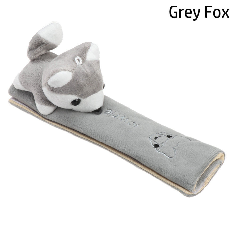 Funda para cinturón de seguridad de coche