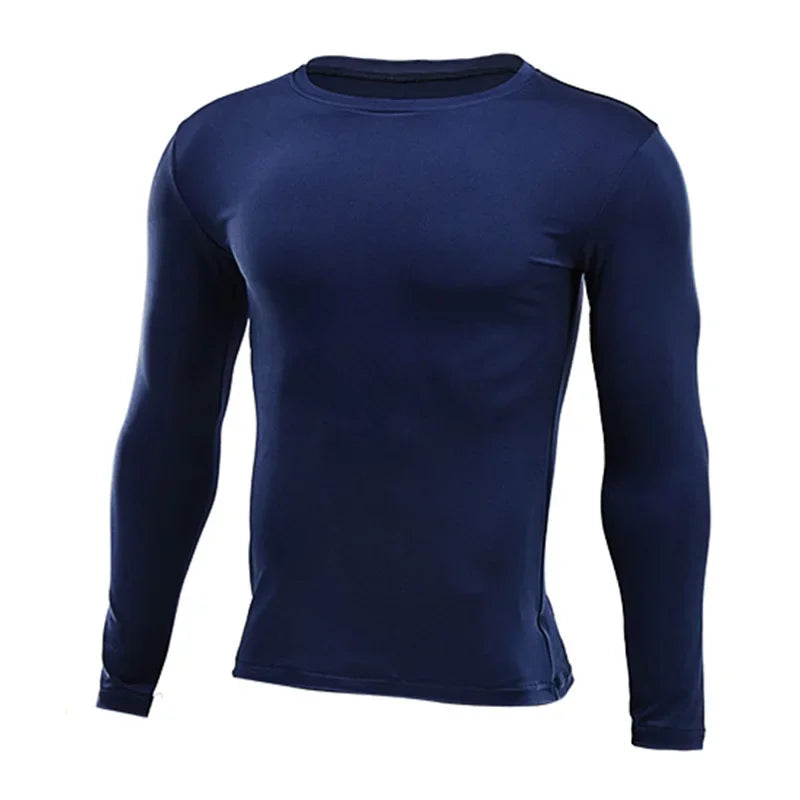 Compression Running Shirts for All