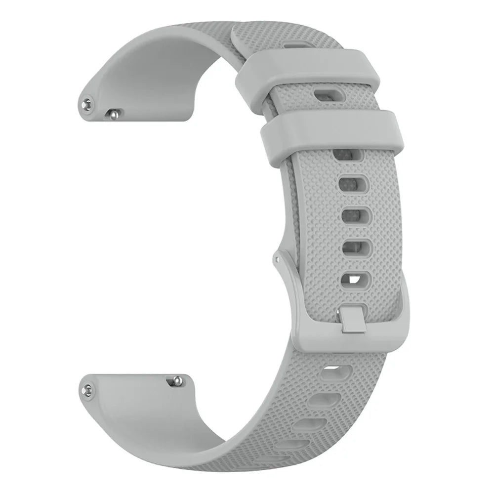 OnePlus Watch Twill-Texture Silicone Band, 32 Colors