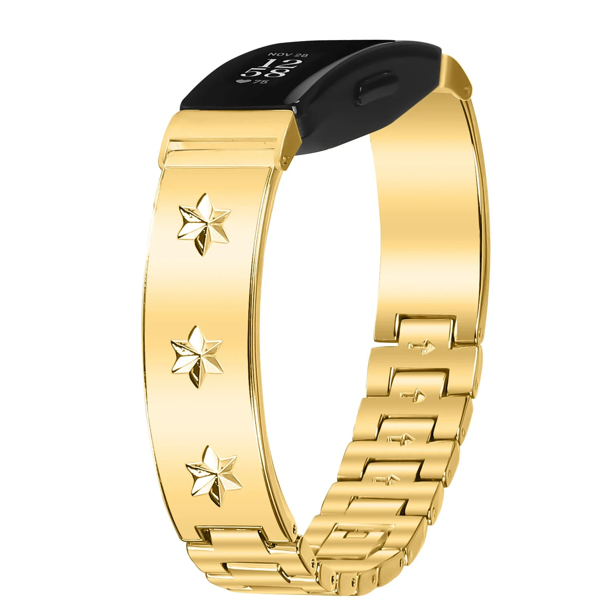 Fitbit Inspire 2, Inspire HR & Ace 3 Star Link Bracelet Band