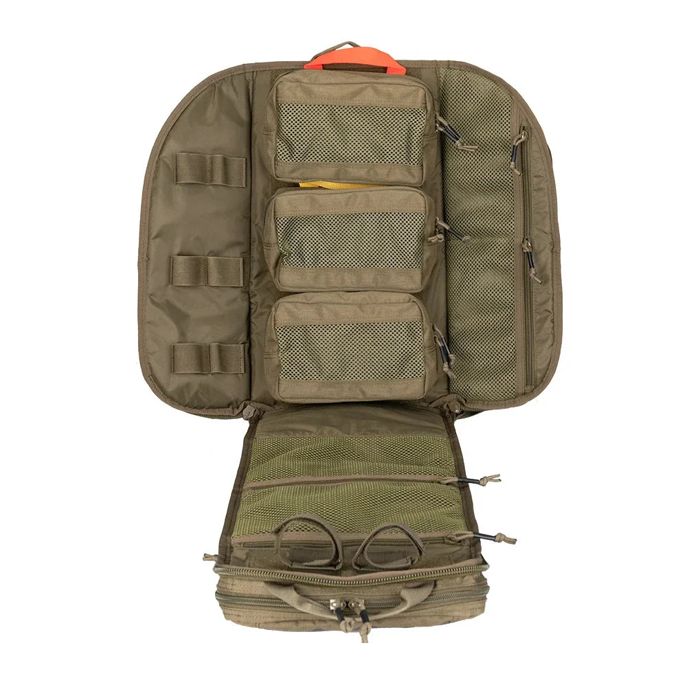 Mochila Táctica de Asalto Médico Spanker