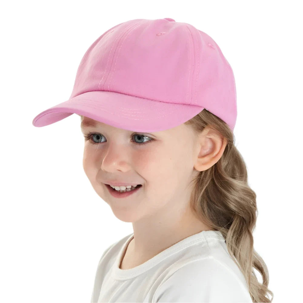 Adjustable Sun Hat for Kids