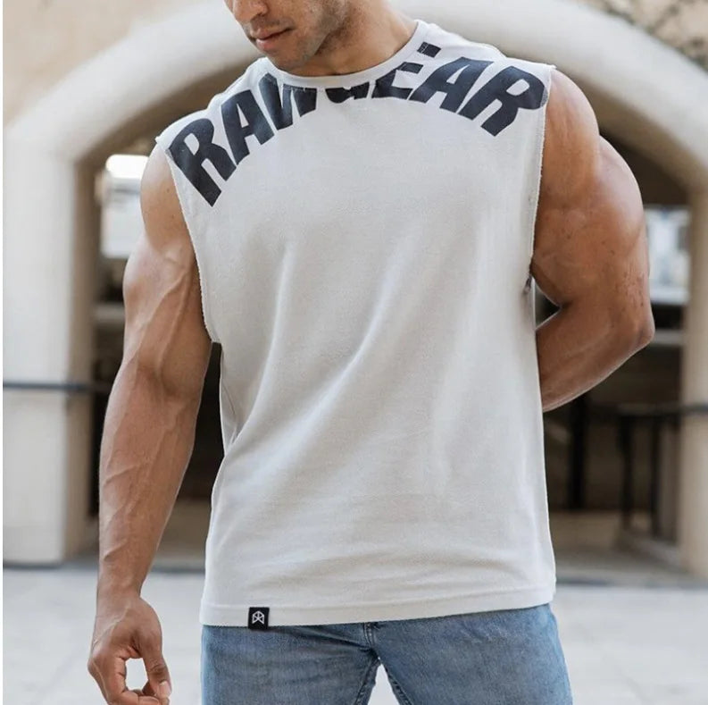 Men's Performance Sleeveless Shirts