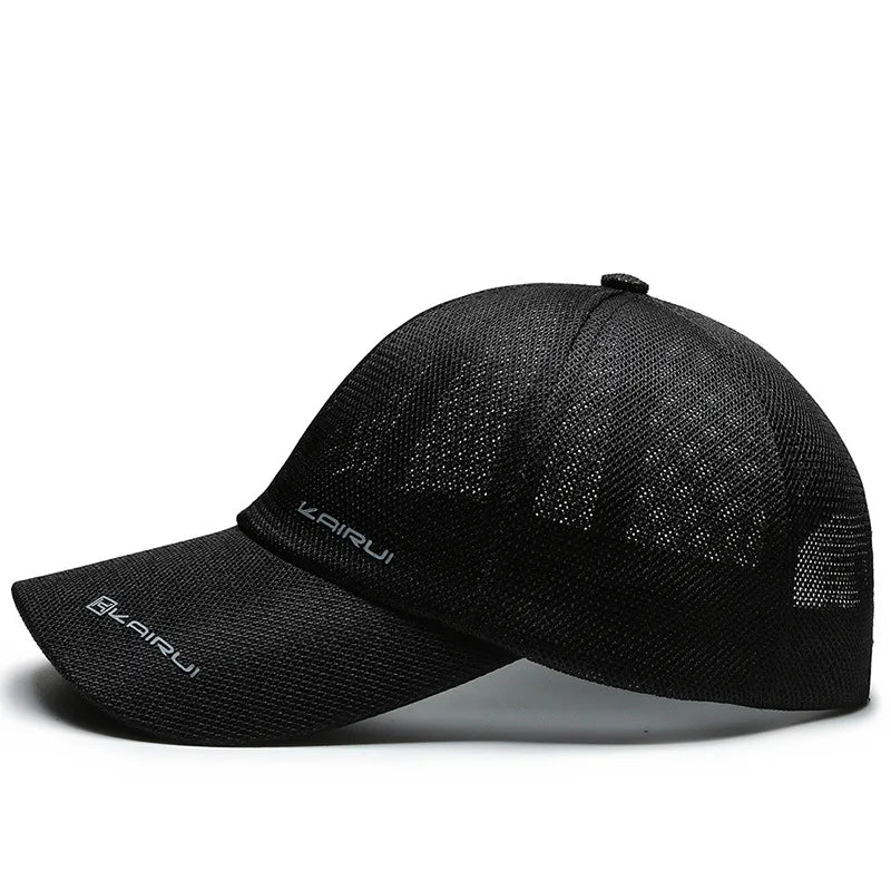 Premium Breathable Mesh Baseball Caps