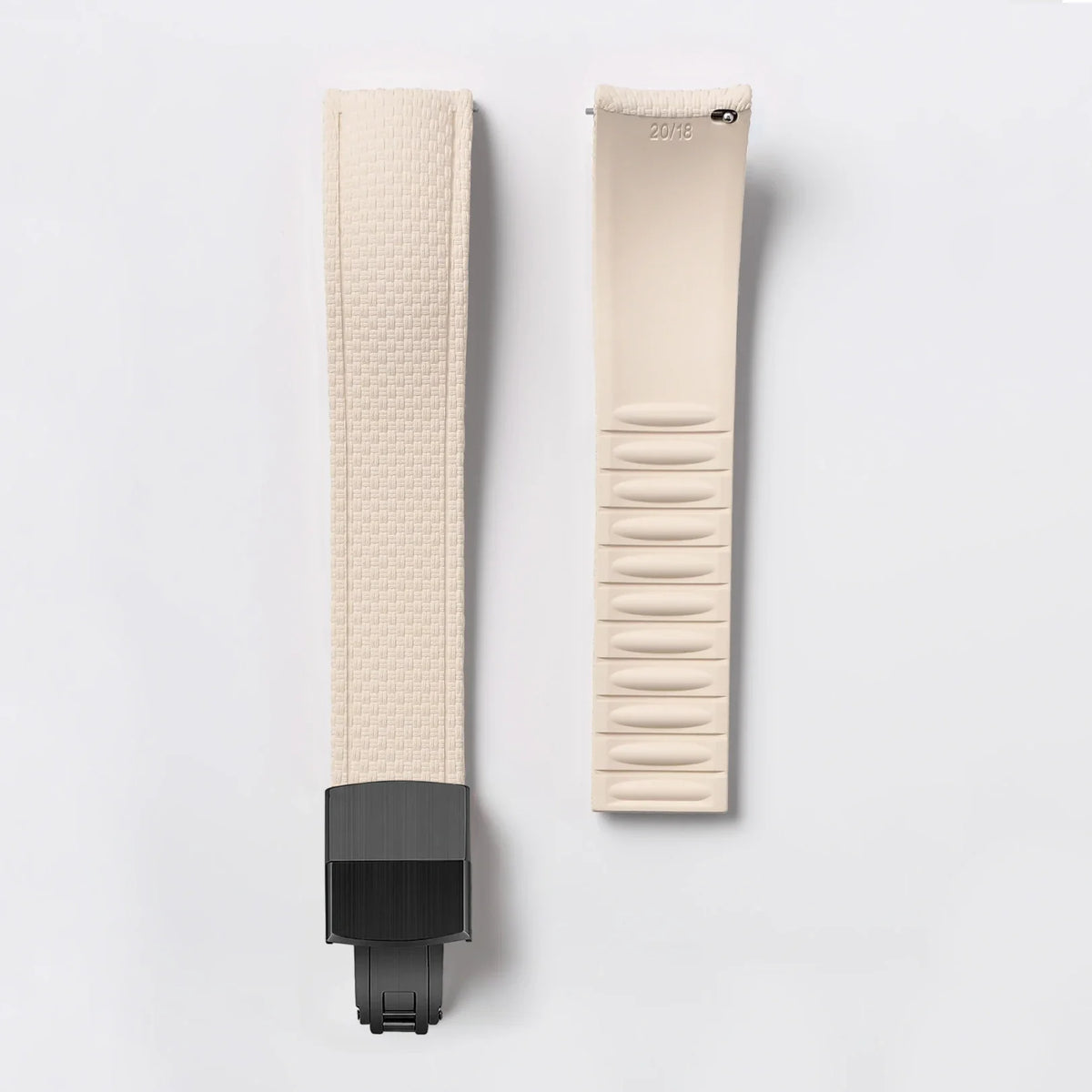 Polar Vantage, Grit X & Ignite Curved-End FKM Rubber Band