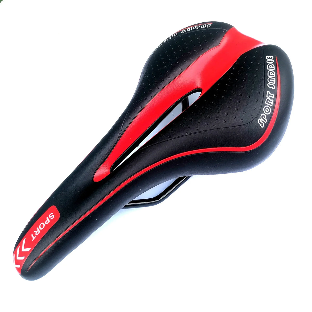 Soft and Supportive Cycling Seat