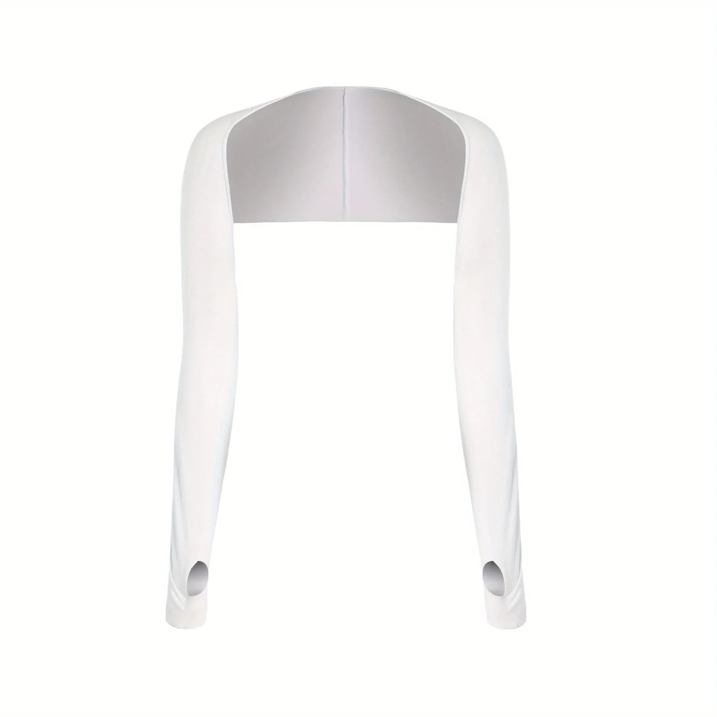 1pc Ice Silk Arm Sleeve Women Sports Gloves For Outdoor Activity Running Fishing Cycling Sleeves