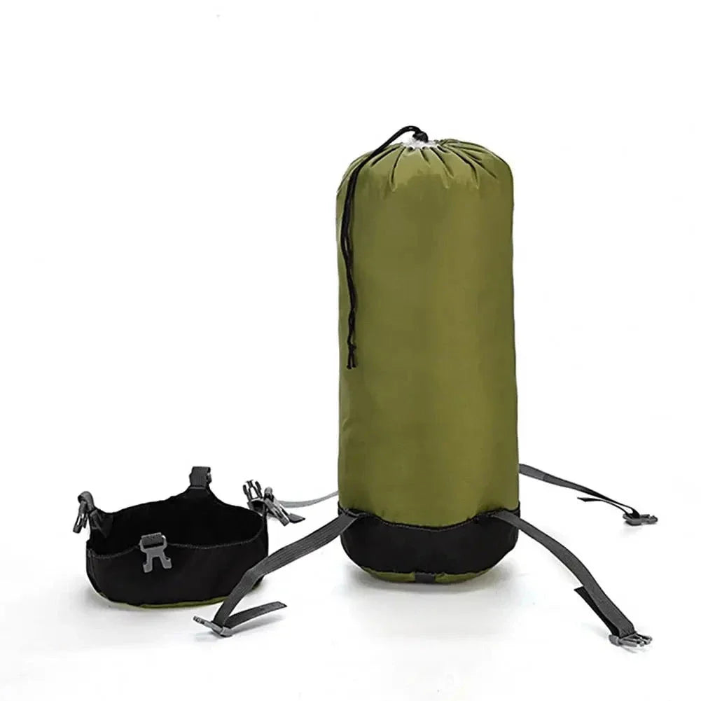 Compression Waterproof Storage Bag for Down Jackets & Duvets