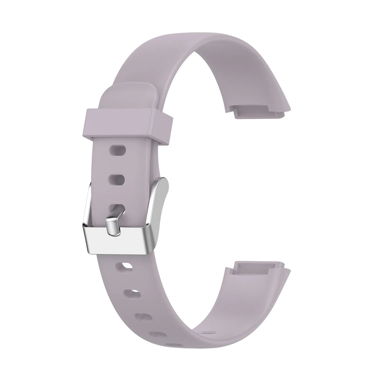 Fitbit Luxe Waterproof Silicone Strap - Soft Comfortable Band