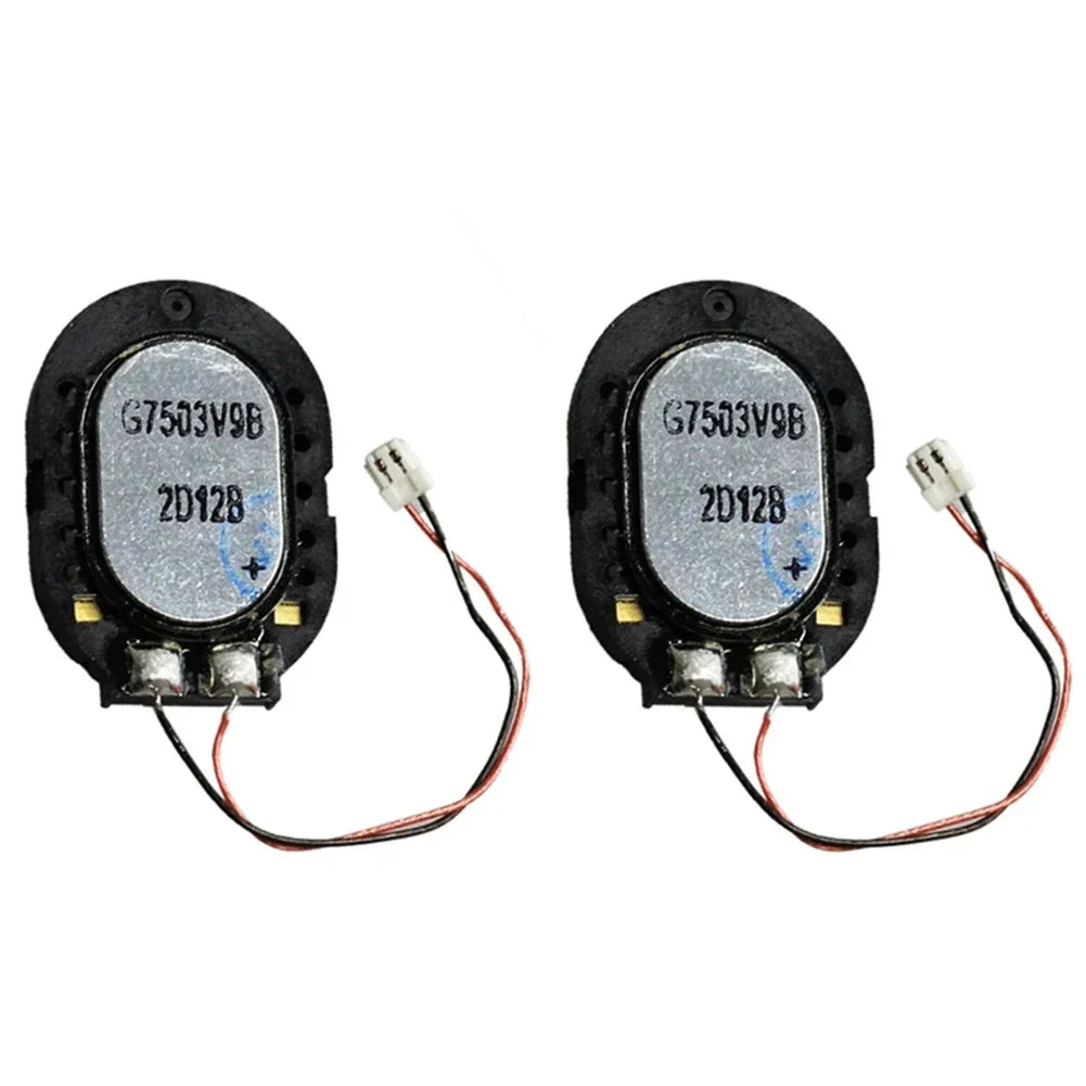 2x Console Speaker Loudspeaker Set For Switch