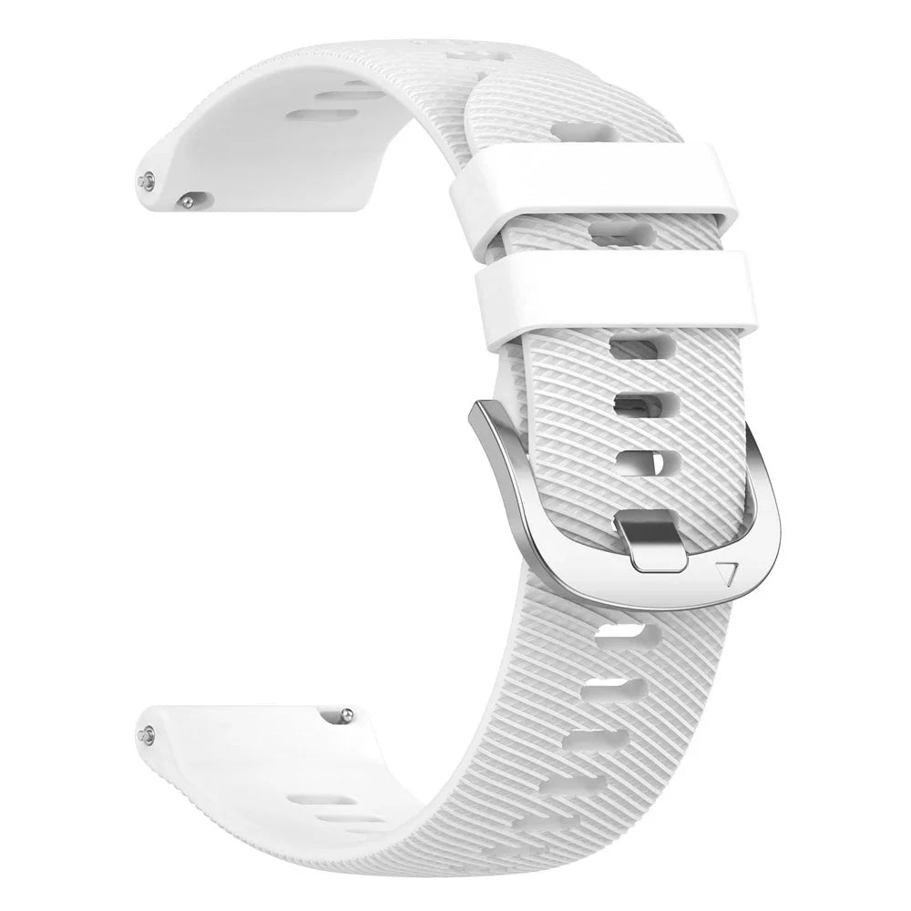 OnePlus Watch Twill-Texture Silicone Band, 32 Colors