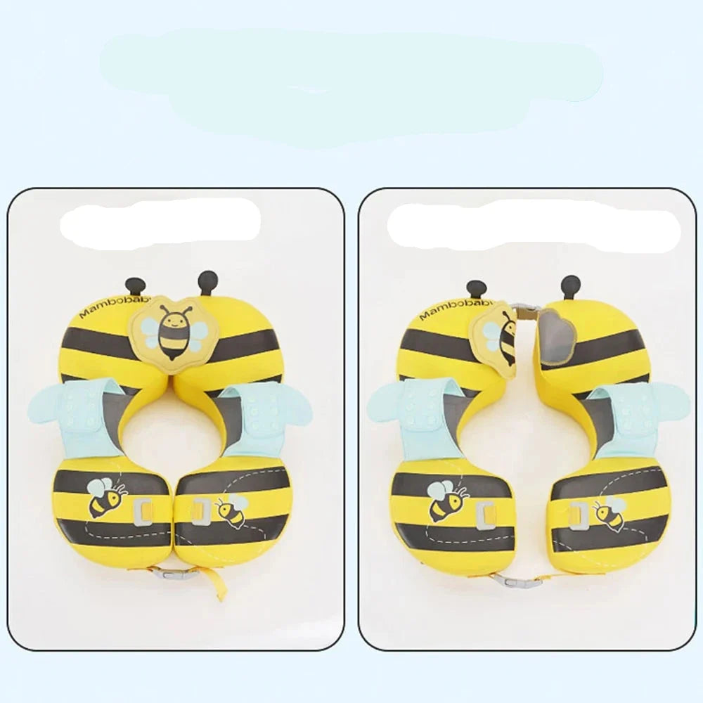 Confidence-Building Kids Swim Trainer for Ages 3-72 Months