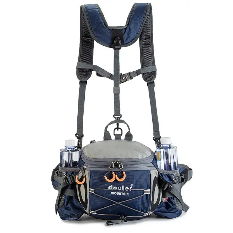 Outdoor Sports Waist Bag Cycling Camping Climbing Men's
