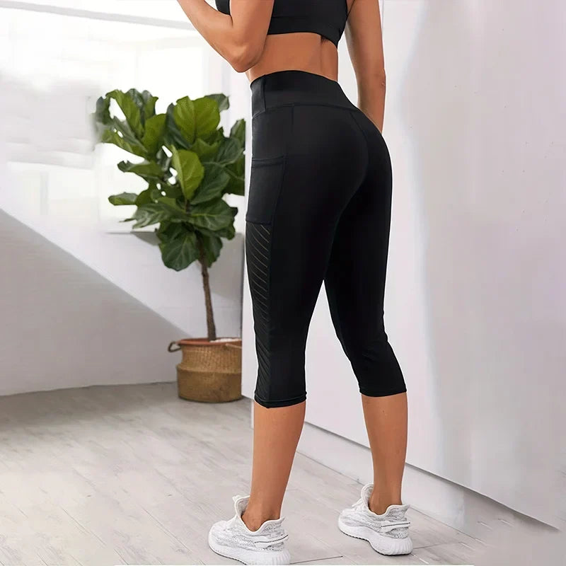 Stylish and Functional Workout Leggings