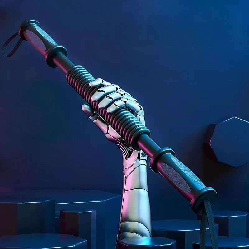 Compact Home Gym  Arm & Chest Spring Strengthener