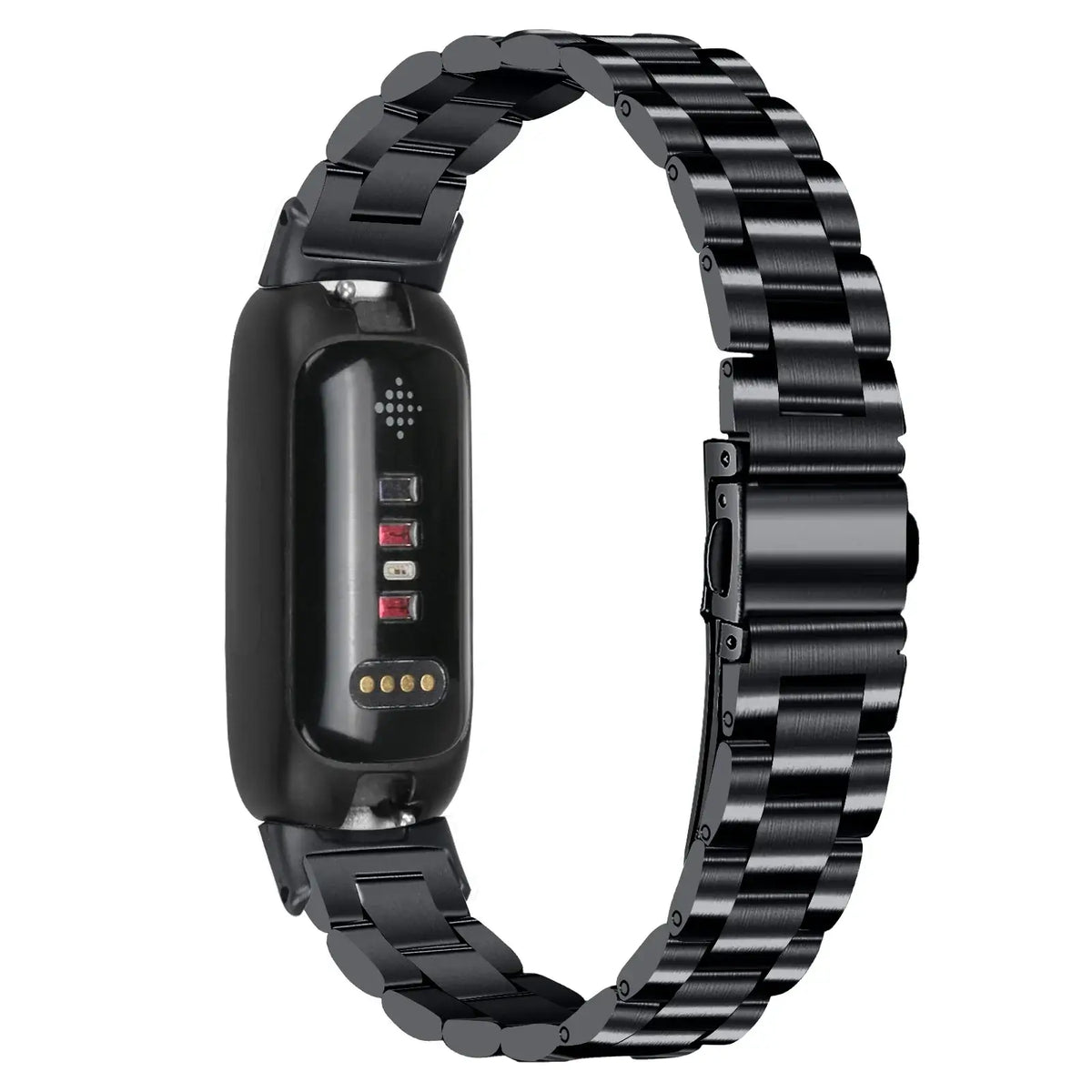 Fitbit Inspire 3 Stainless Steel Band – Premium Metal Strap