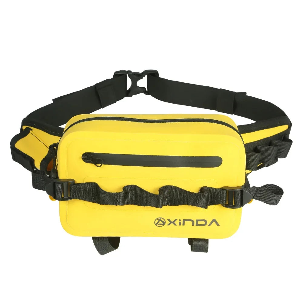 All in One Equipment Bag for Adventurers and Climbers