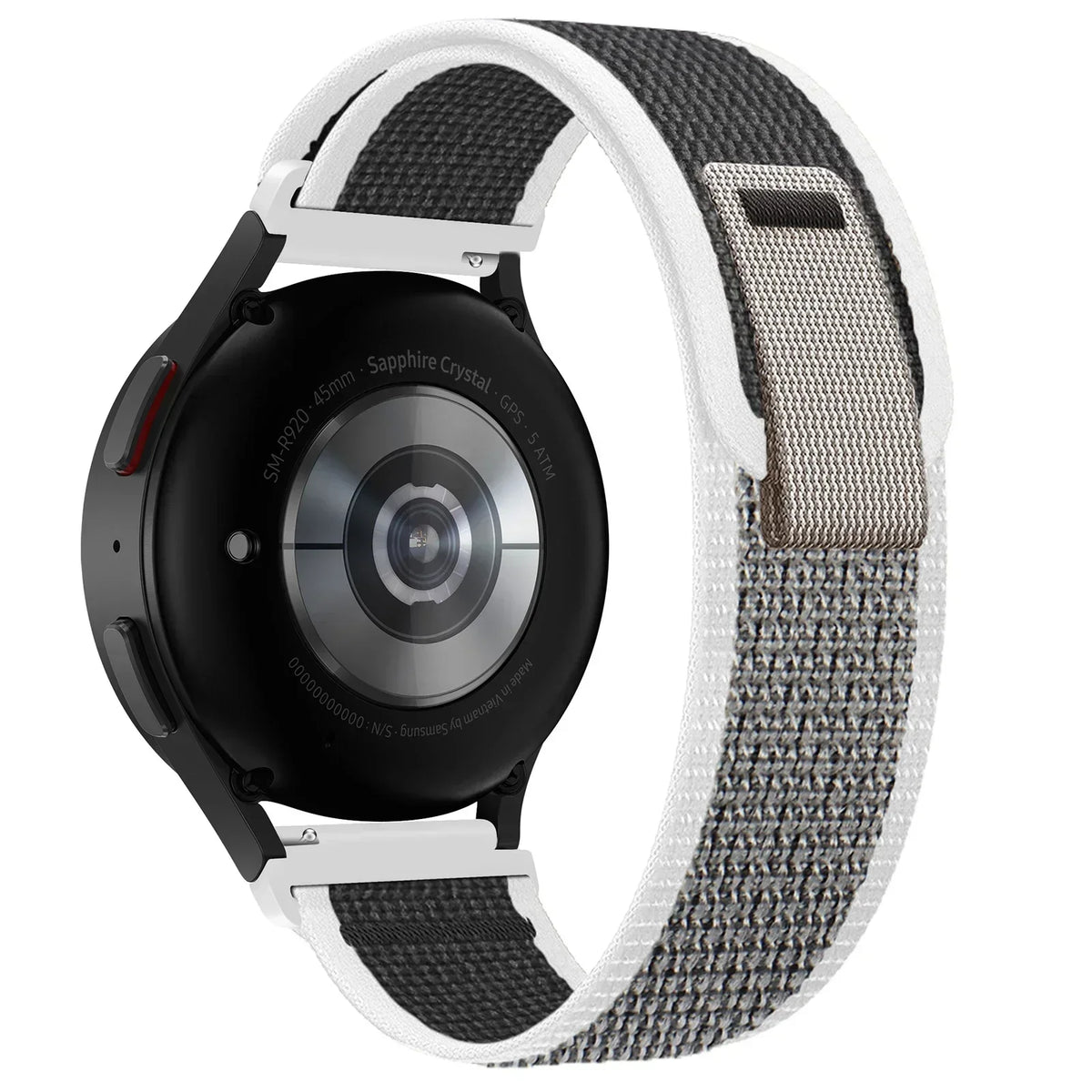 Polar Vantage, Grit X & Ignite Nylon Trail Loop Band with Pull Tab