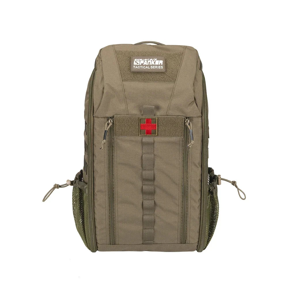Mochila Táctica de Asalto Médico Spanker