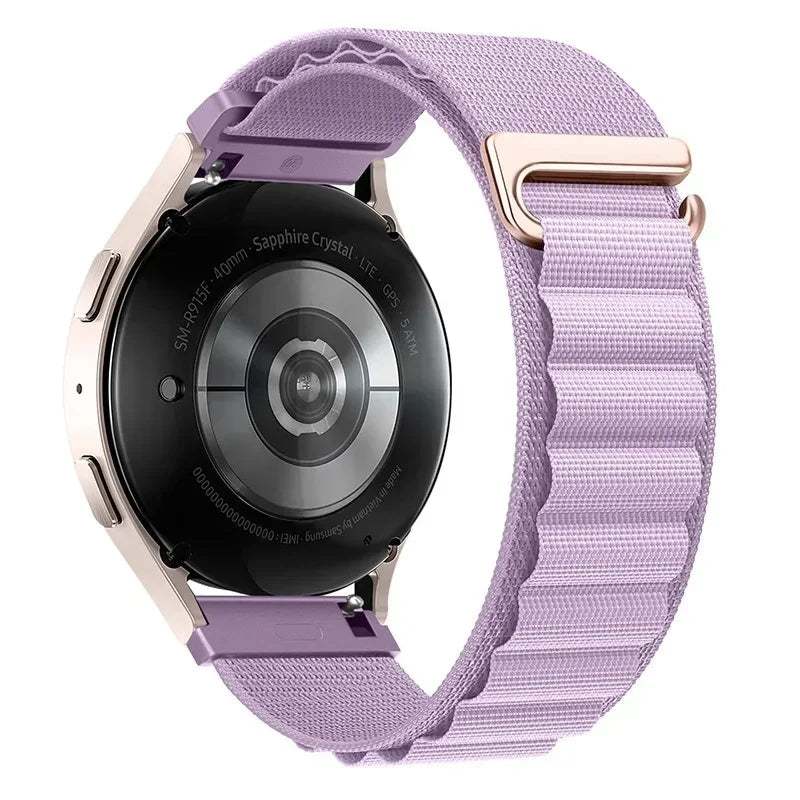 COROS PACE & APEX Alpine-Style Nylon Loop Band, 18 Colors
