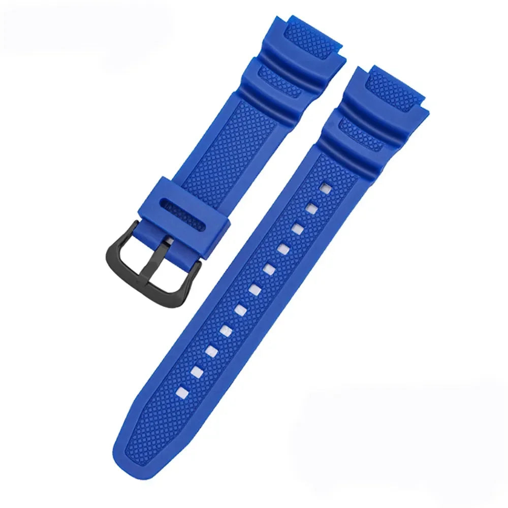Polar Compatible Rubber Silicone Watch Band for Smartwatch