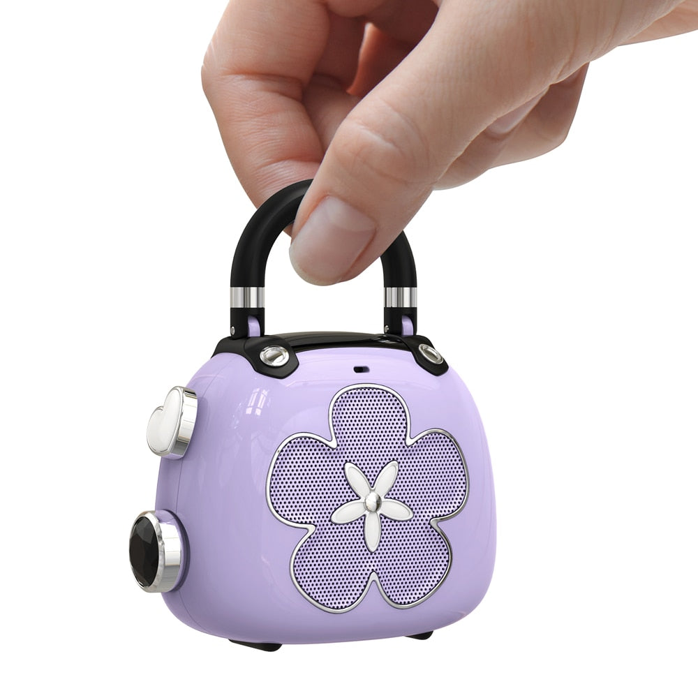 Sakura Mini Bluetooth Speaker