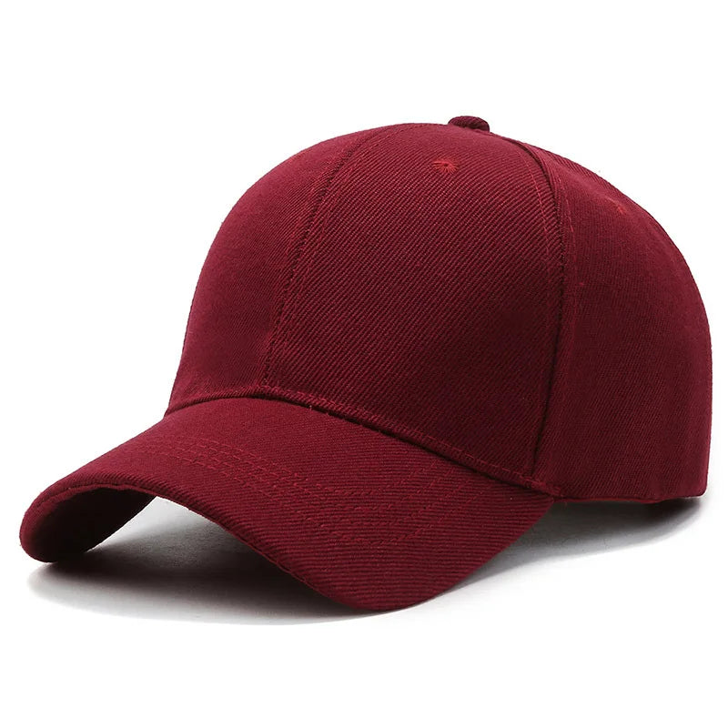Customizable Baseball Hat