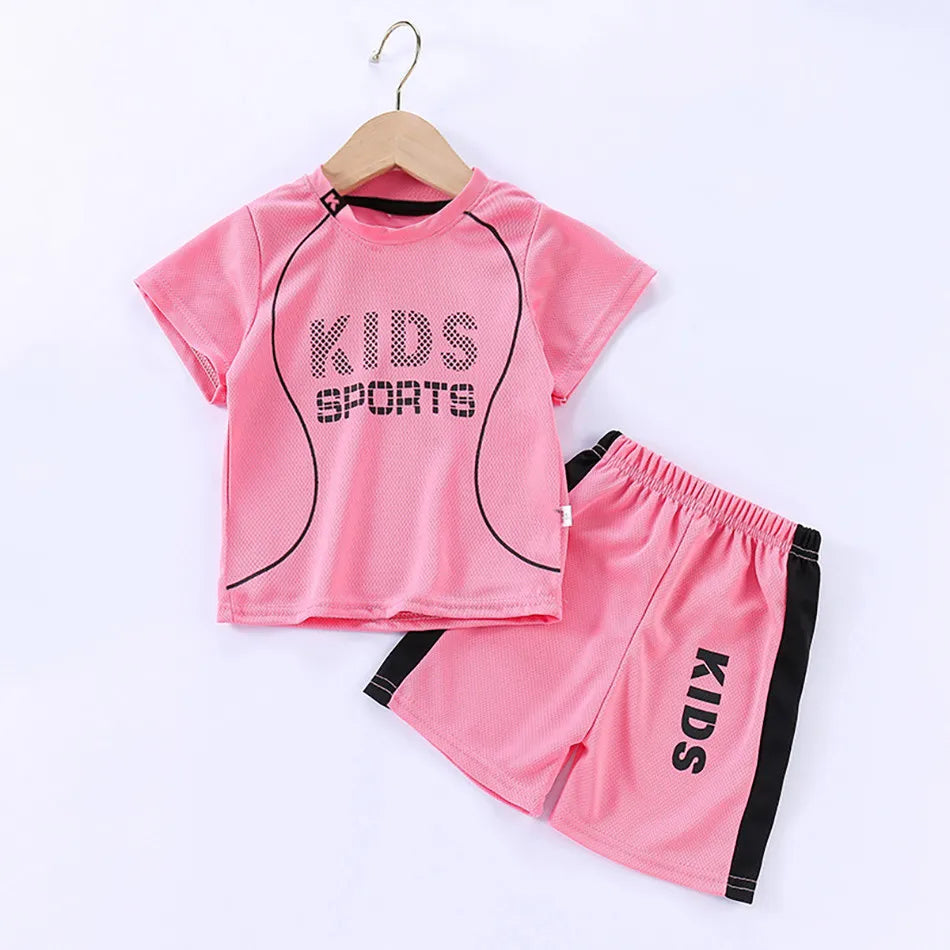 Baby Summer 2 Piece Set