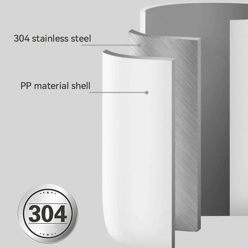 MixMug Smart Self-Stirring Coffee Cup Temperature Reader USP Rechargeable