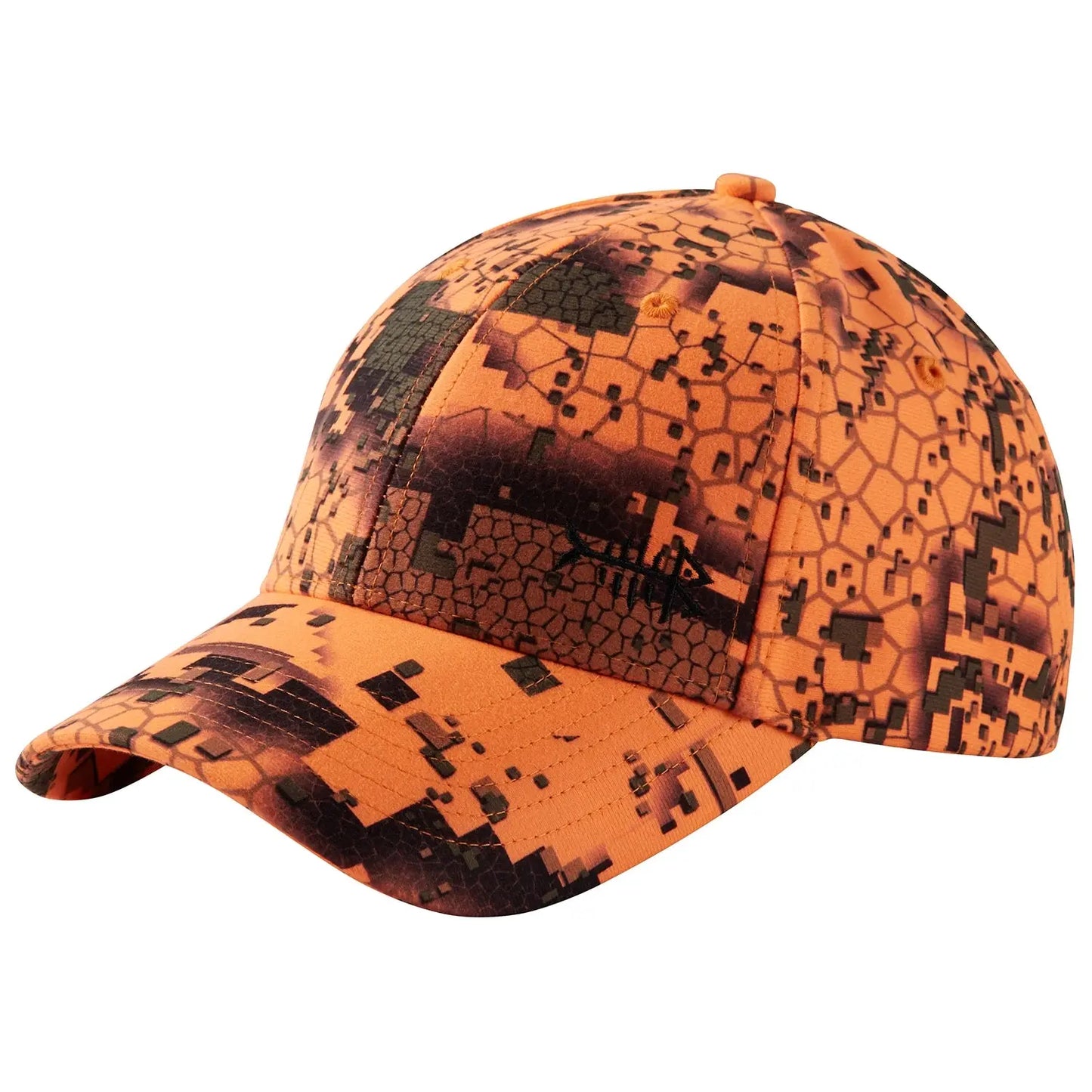 Bassdash Camo Hat  Unisex Adjustable Baseball Cap