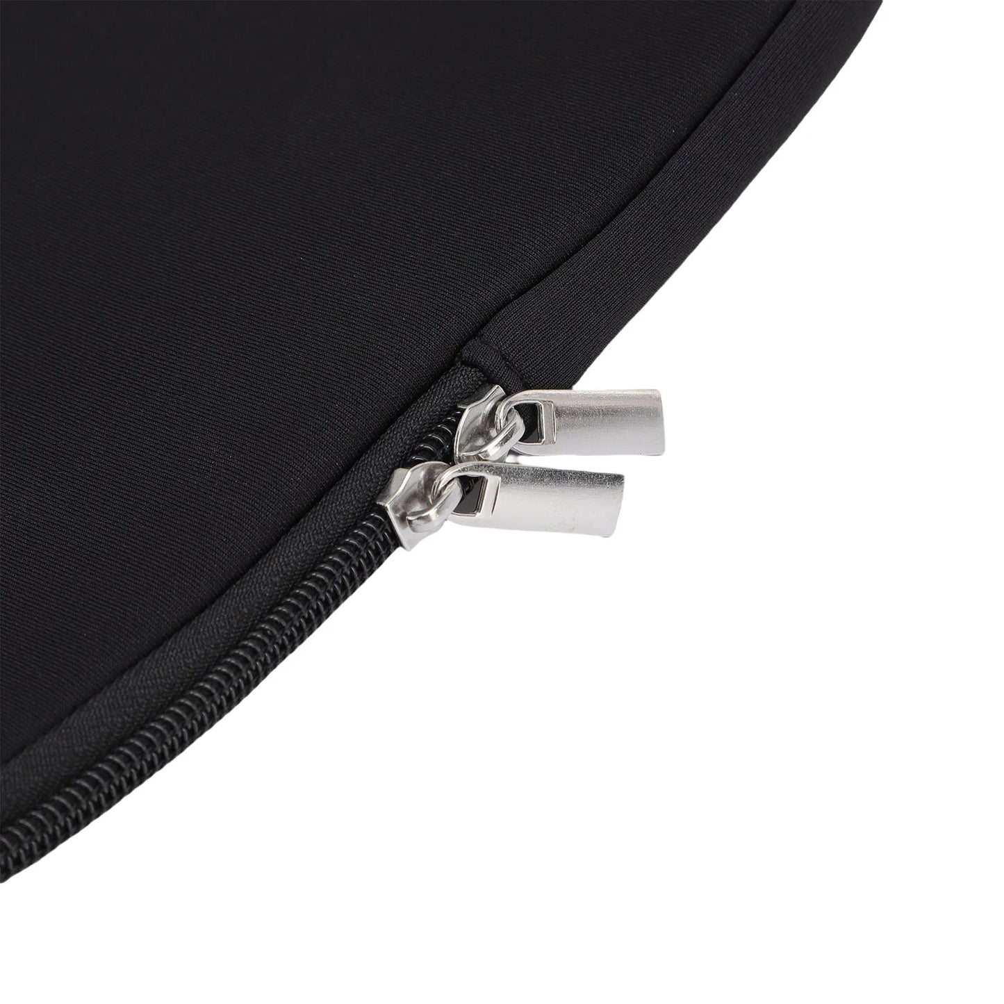 Tablet Bag Black Water Proof Neoprene Foam Portable Tablet Carrying Case with Zip for Laptop Tablet Travel Bag Tablet Sleeve Bag